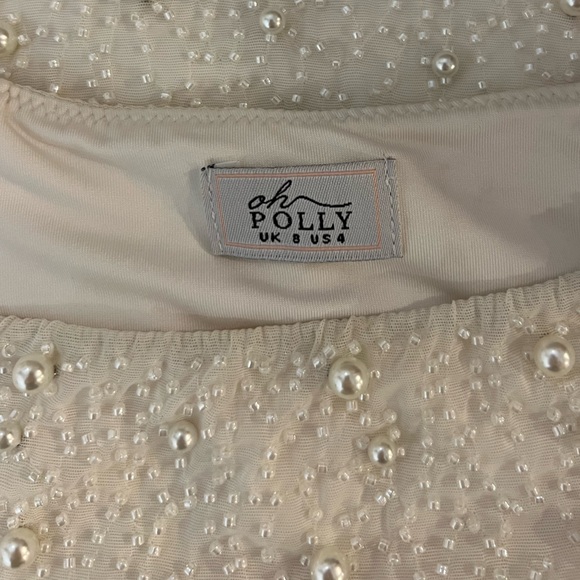 Oh Polly BELLE ÎLE skirt - Picture 4 of 4